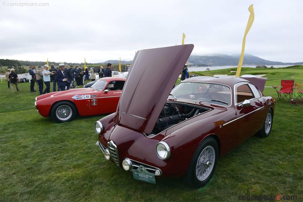 1957 Alfa Romeo 1900 CSS